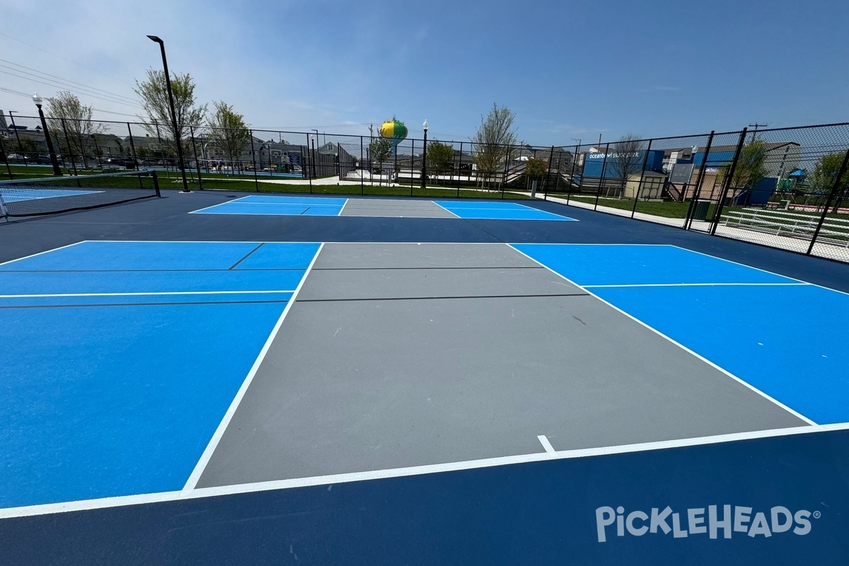 Photo of Pickleball at 3rd Street Park